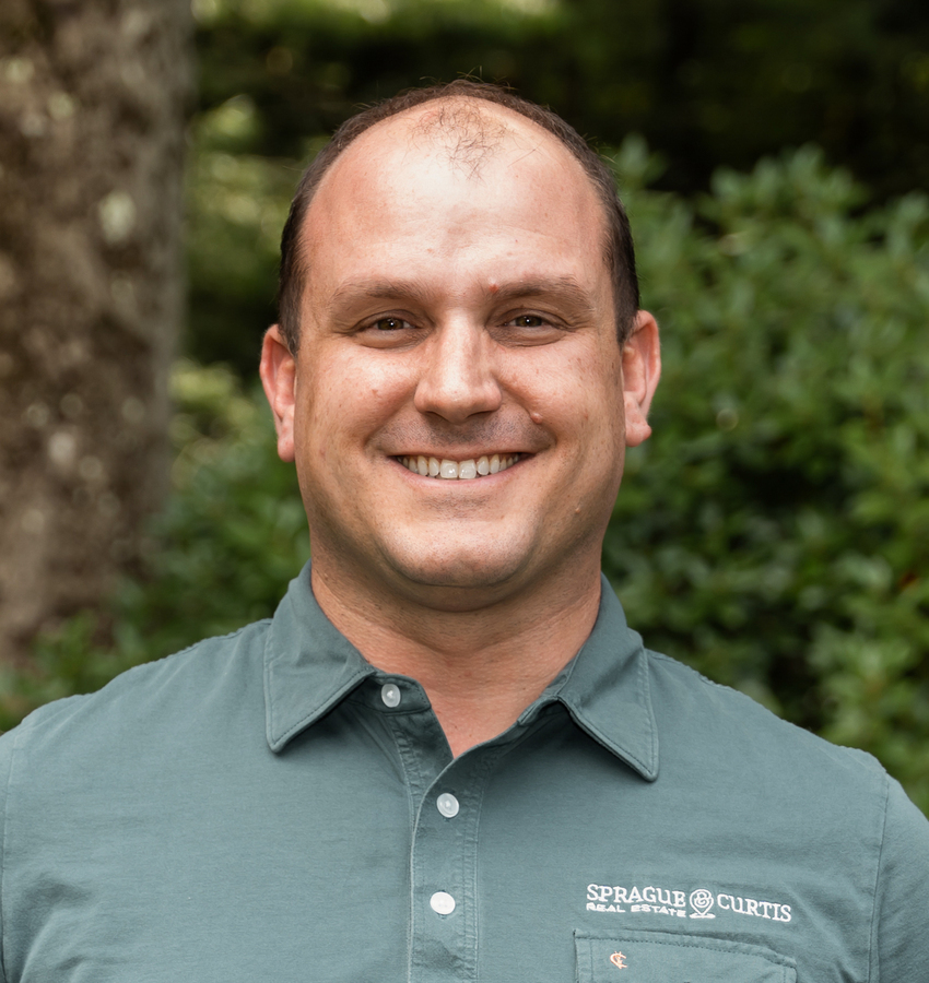 Tyler Gaudet Augusta Sprague and Curtis Real Estate